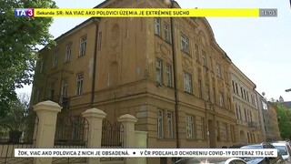 V Seniorcentre dôkladne otestujú všetkých klientov i personál