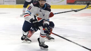 Meszároš má za sebou NHL, po rokoch sa vrátil v drese Slovana