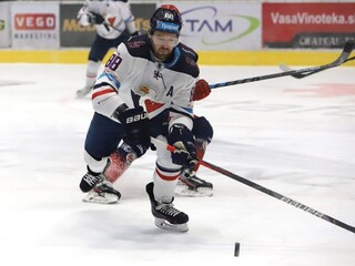 Meszároš má za sebou NHL, po rokoch sa vrátil v drese Slovana
