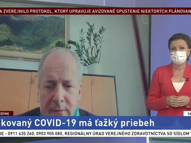 Opakovaný COVID-19 má ťažký priebeh