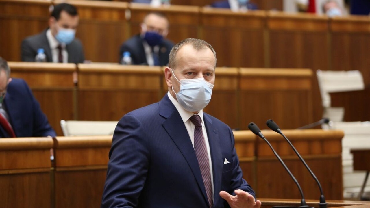 Kollár odmietol vyššie dane. S PVV je spokojný, dosiahol svoje