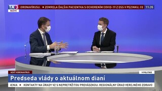 Všetky DSS otestujú. Veľká noc nám podľa premiéra nastavila zrkadlo