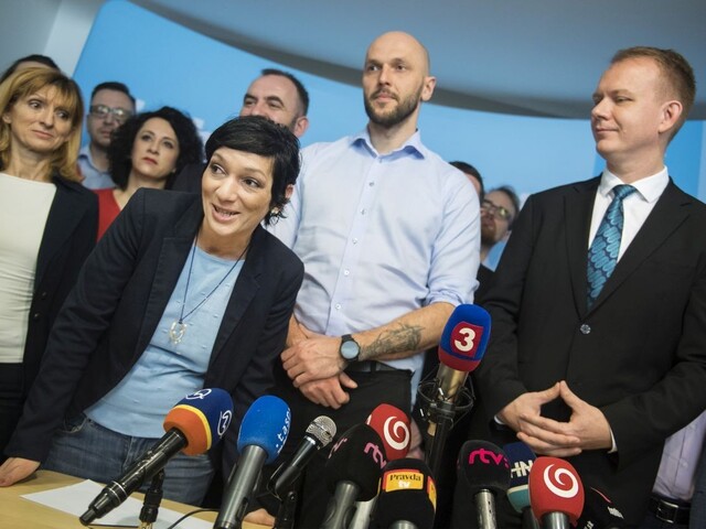 Ak by sa voľby konali v apríli, v parlamente by bolo aj PS/Spolu