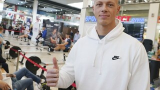 Tréningy športovcov sú doma a improvizované. Zalka má tipy