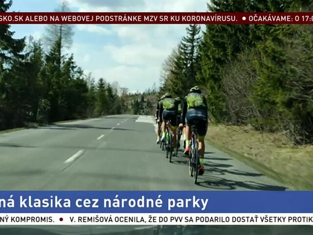 Cyklisti Dukly majú za sebou jarnú klasiku