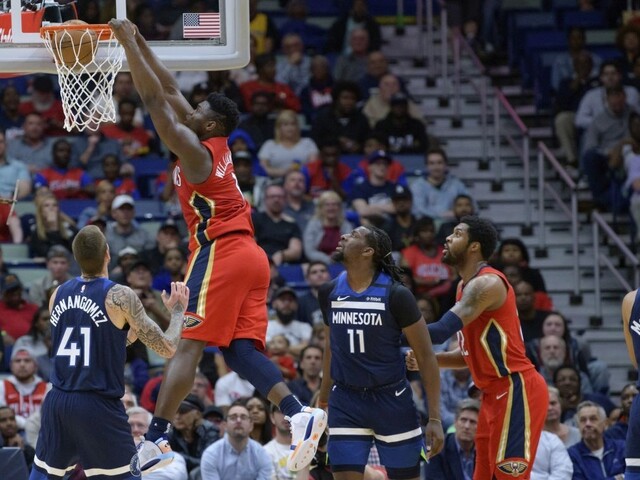 Williamson je v NBA skoro rok. Toto sú jeho najlepšie momenty