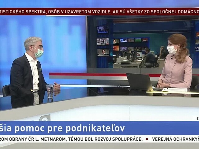HOSŤ V ŠTÚDIU: Ekonóm P. Gunda o opatreniach v rôznych štátoch