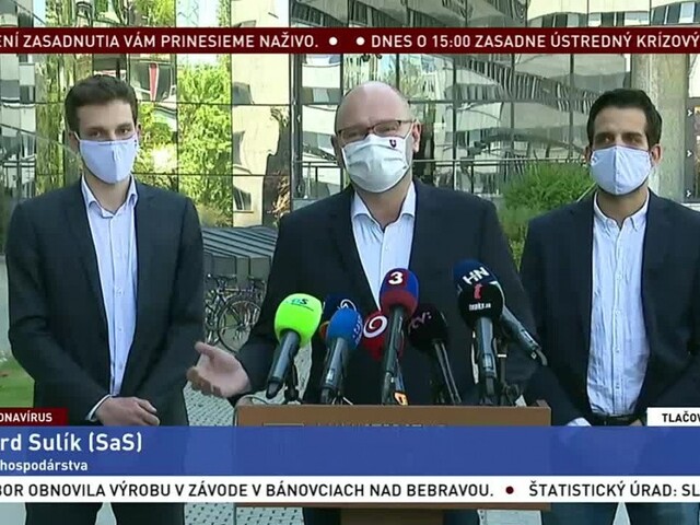 TB R. Sulíka o moderných technológiách v boji s pandémiou
