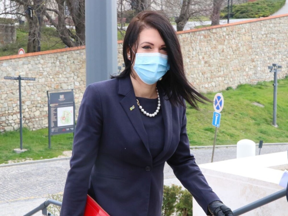 Cigániková z SaS nepodporí program vlády. Má na to dôvod