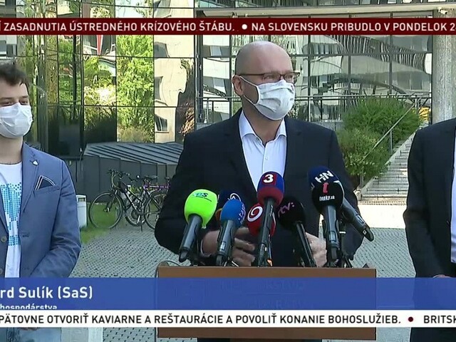 Zbierajú nápady na pomoc firmám, riešenia vyberie tím odborníkov