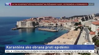 Karanténa ako obrana proti epidémii/ Psy dokážu vycítiť koronavírus