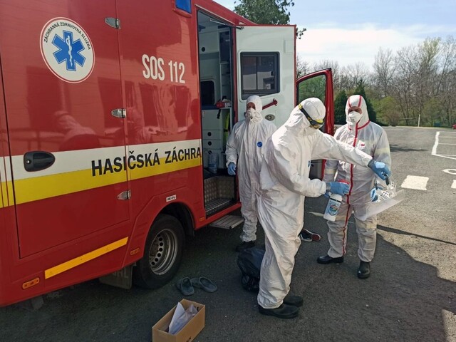 Vírus je v ďalšom centre sociálnych služieb, pribudli nakazení