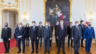 Komisia pre voľby má nových členov, ich sľub prijal Kollár