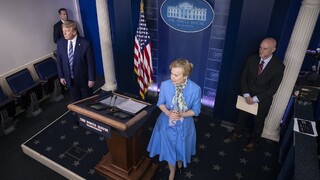 Trump pre pandémiu pozastaví imigráciu do Spojených štátov