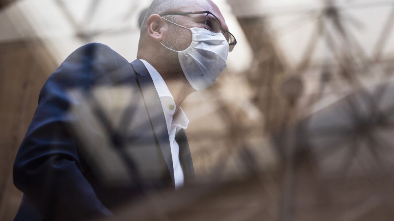 SaS kritizovala stranícke nominácie, baníkom teraz šéfuje priateľ strany