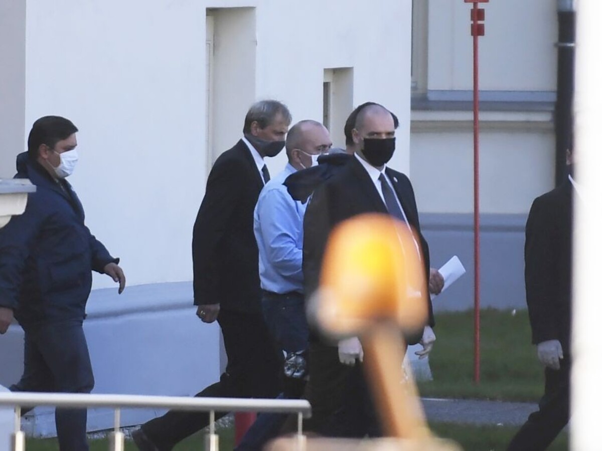 Ústavný súd súhlasí s väzbou pre Kičuru, na ťahu je ŠTS