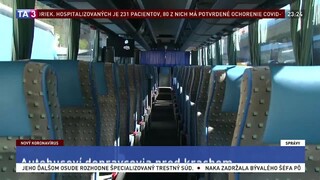 Únia dopravcov žiada štát o pomoc, museli začať s prepúšťaním