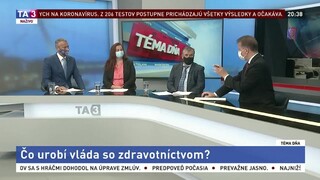 Čo urobí vláda so zdravotníctvom?