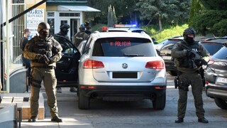 Kočner hodiny vypovedal na NAKA, jeho právnik v Nitre chýbal