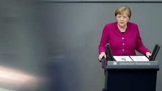 Prejav A. Merkelovej o pandémii koronavírusu