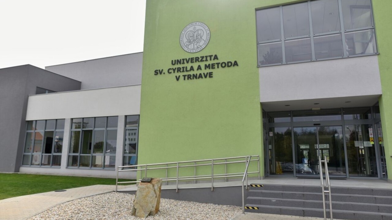 Univerzita sv. Cyrila a Metoda v Trnave sa rozširuje o novú Fakultu zdravotníckych vied