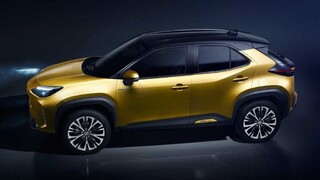 Toyota Yaris Cross je tu. Okrem hybridu ponúkne pohon 4x4!