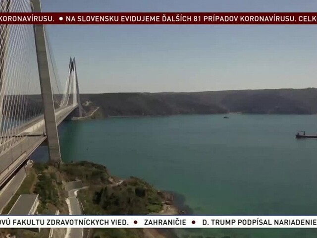 Turecká veľvyslankyňa A. Üğdül o šírení nákazy v Turecku