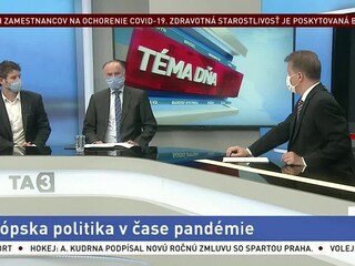 Peniaze na udržanie zamestnanosti / Európska politika v čase pandémie