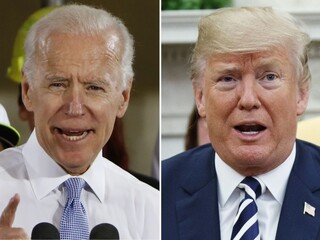 Trump sa pokúsi odložiť voľby, tvrdí Biden. Chce si zaistiť víťazstvo
