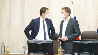 Matovič sa stretol s odborníkmi, témou je otváranie ekonomiky