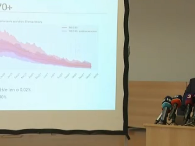 Ukázali, ako by podľa nového modelu malo dopadnúť Slovensko