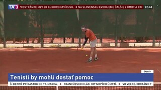 Tenisti majú dostať pomoc, iniciatívu založili najlepší hráči sveta