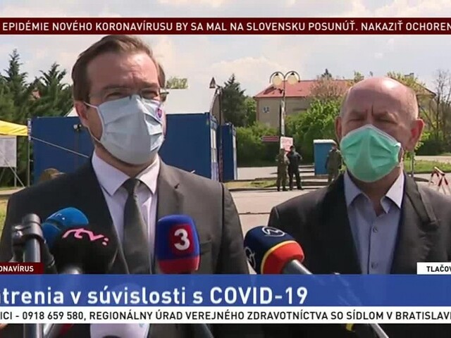TB M. Krajčího o aktuálnych opatreniach v nitrianskej nemocnici