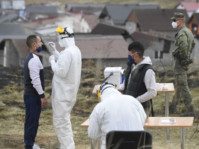 V osade v Bystranoch rušia karanténu, ďalší prípad tam nepotvrdili