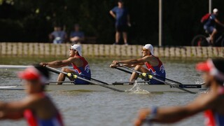 Veslárov potešilo otvorenie športovísk, trénujú už naplno