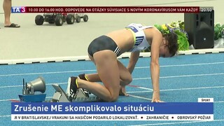 Zrušenie ME skomplikovalo situáciu. Bude to zložité, tvrdí Pupiš