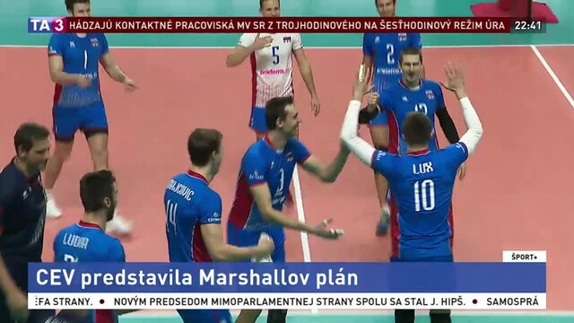 CEV predstavila Marshallov plán, má pomôcť v čase krízy