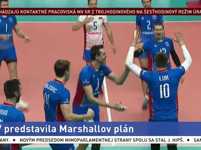 CEV predstavila Marshallov plán, má pomôcť v čase krízy