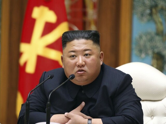 Kim sa už dlho neukázal, podľa Japoncov je vo vegetatívnom stave