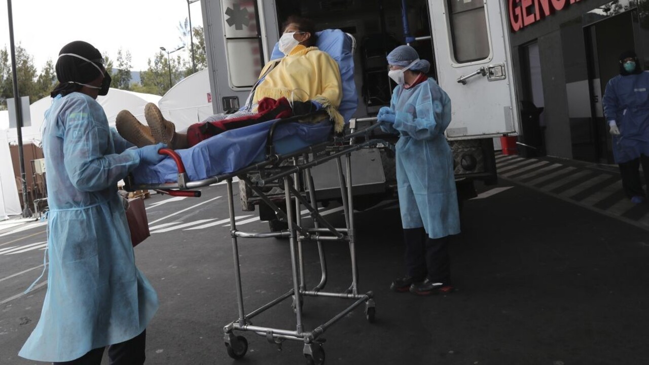 Ženu omylom vyhlásili za mŕtvu. Netušia, koho namiesto nej spopolnili