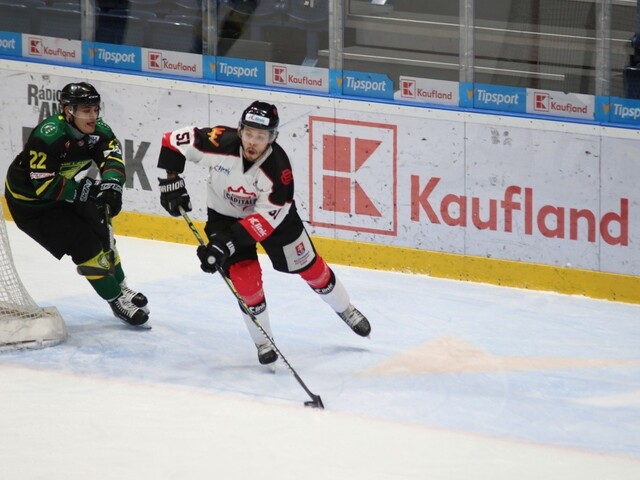 Capitals majú ešte veľa práce, musia poskladať káder pre EBEL