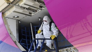 Wizz Air chce obnoviť niektoré lety s vylepšenými opatreniami