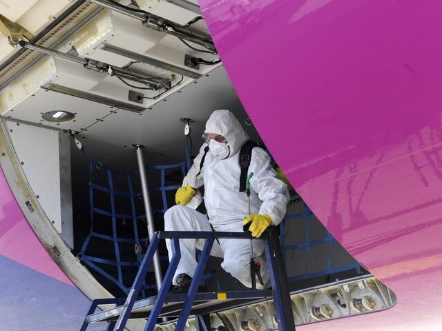 Wizz Air chce obnoviť niektoré lety s vylepšenými opatreniami