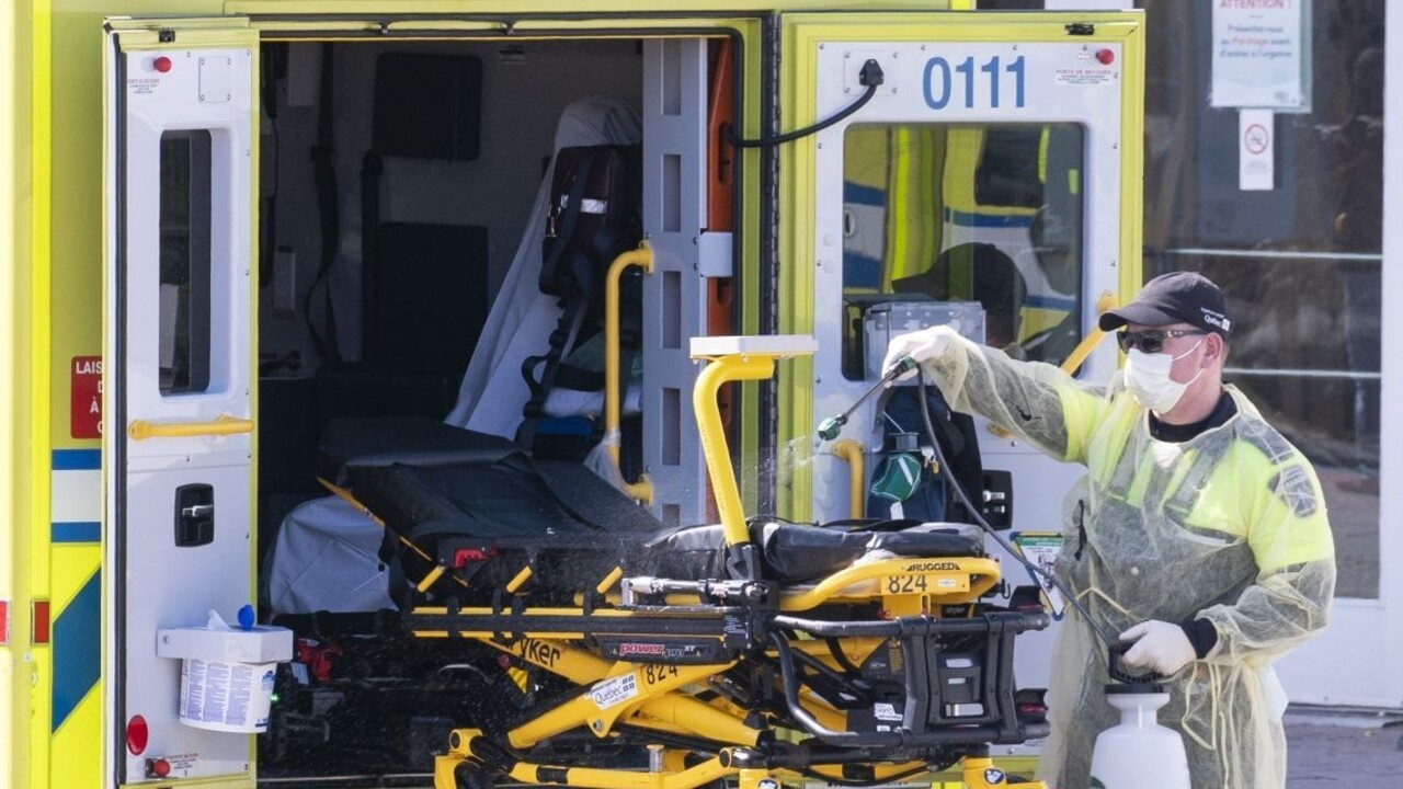 Trump verí v účinnosť lieku chlorochín. Kanada pred ním varuje