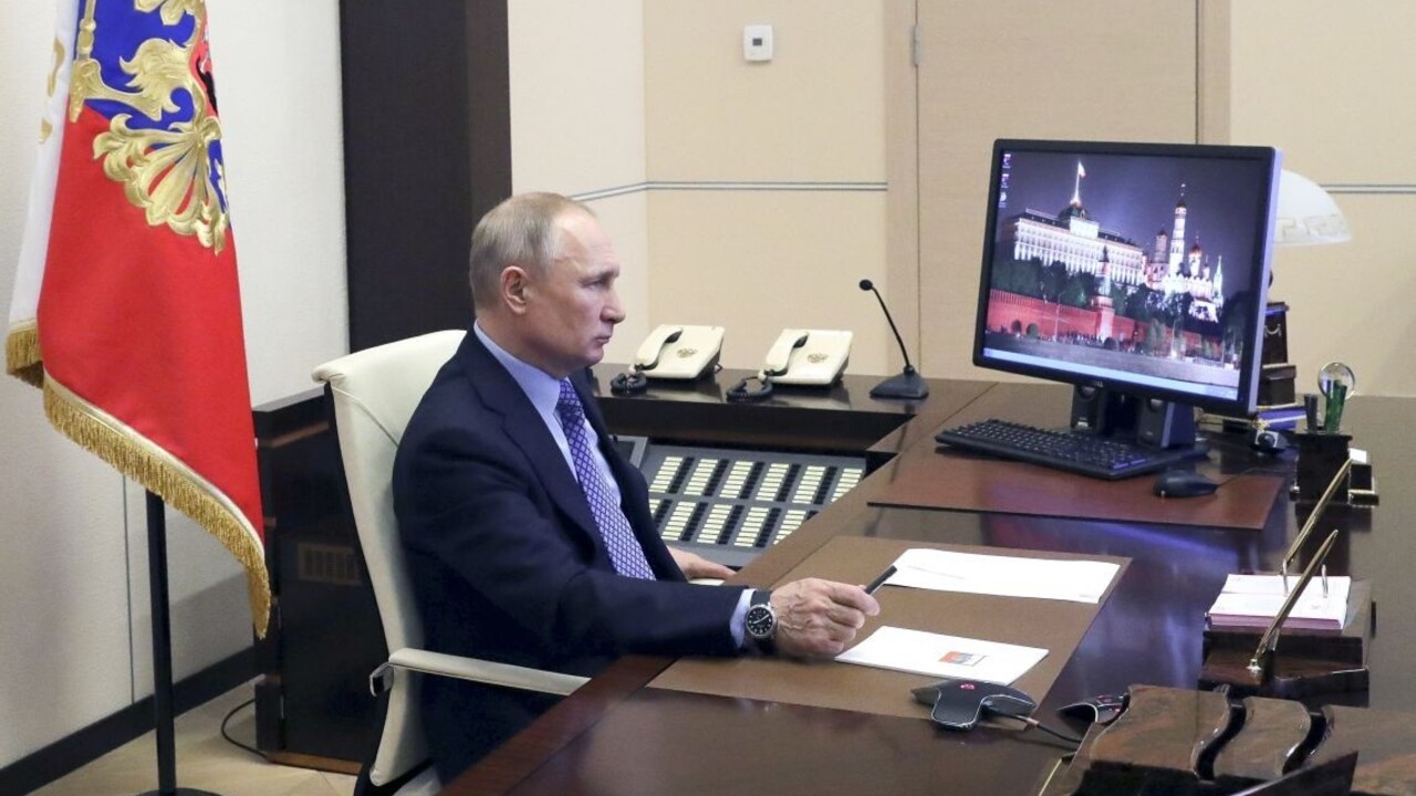 O Putinovi sa šíria fámy. Žije vo svojej rezidencii, tvrdí Kremeľ