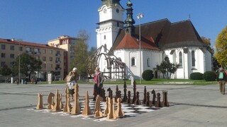 Mesto Zvolen chce na platenie daní zriadiť špeciálnu pokladňu
