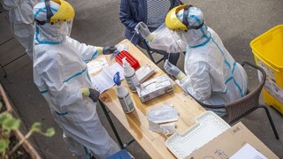 Štartuje veľké testovanie v DSS, Čaputová sa zaujímala o detaily