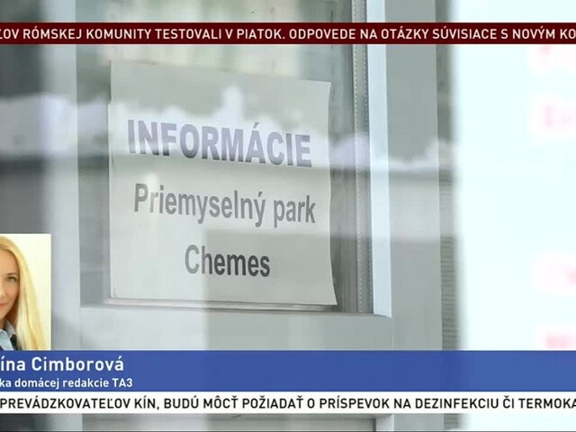 Prácu stratia stovky ľudí. Humenský podnik potvrdil prepúšťanie
