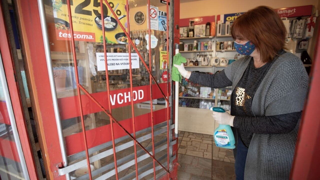 Obchodníci vyzývajú na zmenu opatrení, sú vraj diskriminačné