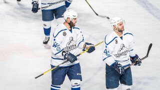 Philosophers Nitra sú nováčikom v EUHL, prvú sezónu si pochvaľujú